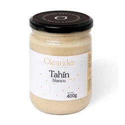 White Tahini without Salt 400g