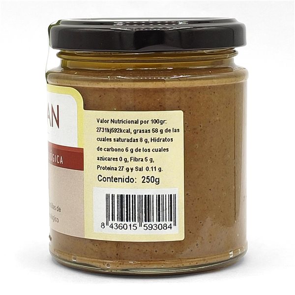 Tahini biologique 250g-detalle