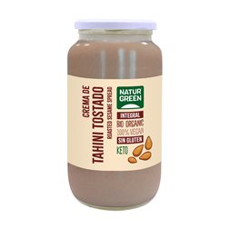 Toasted Tahini 750g Organic