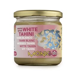 Tahini blanco sin sal BIO - Monki