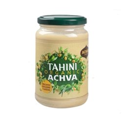 Tahini Orgánico 320g Achva