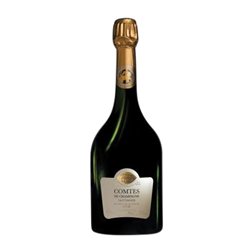 Taittinger Comtes Chardonnay Champagne 75 cl Espumoso Blanco