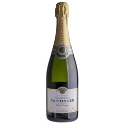 'Taittinger Cuveé Prestige'
