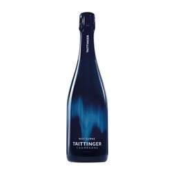Taittinger Nocturne Blue Wave 75 cl Espumoso Blanco