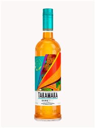 Takamaka Dark Spiced