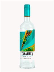 Takamaka Rum Blanc