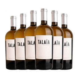 Talaïa Mas Dona Garnacha Côtes du Roussillon 75 cl Vino Blanco (Caja de 6 unidades)