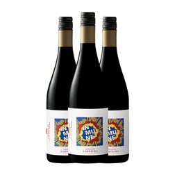 Tandem Inmune Navarra 75 cl Vino Tinto (Caja de 3 unidades)