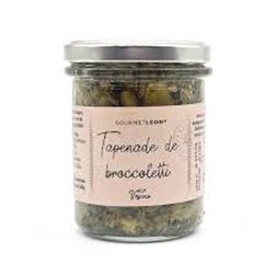 Broccoli tapenade