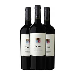 Tapiz Alta Cabernet Sauvignon Mendoza Collection — Colección 75 cl Vino Tinto (Caja de 3 unidades)