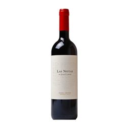 Tapiz Las Notas de Jean Claude Mendoza 75 cl Vino Tinto