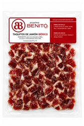 Iberischer Schinkenspeckwürfel