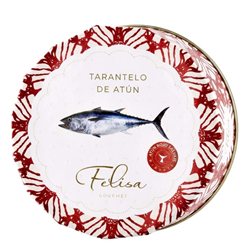 Tarantelo de Atun Rojo Felisa 120Gr