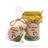 Tarrito de Caramelos personalizables - 100 gr.-lateral