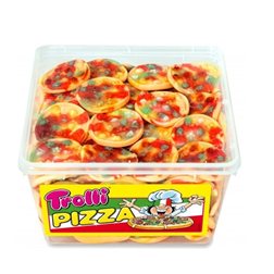 Tarro 120 unidades Pizza.