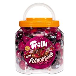 Tarro 85 Unidades Flavor Bomb Cherry Cola