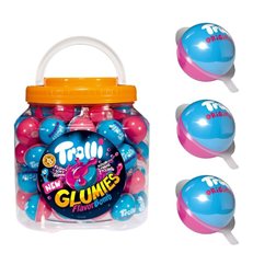 Tarro 85 Unidades Flavor Bomb Glumies se traduce al alemán como:

"Glas mit 85 Einheiten Flavor Bomb Glumies"