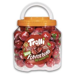 Tarro 85 Unidades Flavor Bomb Strawberry