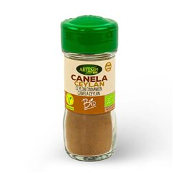 Bio Zimt Ceylon gemahlen 25 g