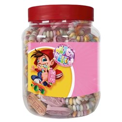 Tarro JL Relojes Surtidos 50 Unidades