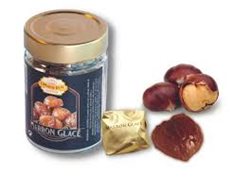 Pot de marron glacé de 160 g
