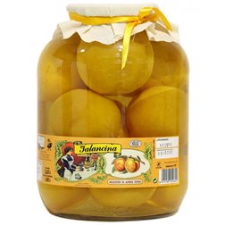 Tarro Melocotón en Almíbar Jalancina 3kg