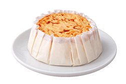 TARTA CREMOSA DE QUESO CON CHOCOLATE BLANCO 250g