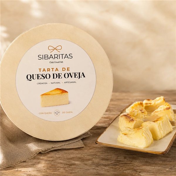 Tarta de queso a domicilio-lateral