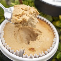 Tarta de queso y dulce de leche 180g