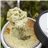 Tarta de queso y pistacho 180g