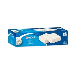 Gâteau glacé Choisissez Crème 1L