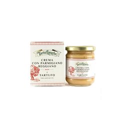 Tartuflanghe Cream of Parmesan Reggiano PDO with Truffle 90g
