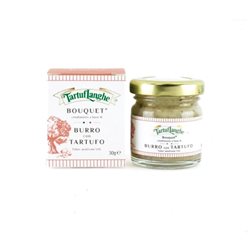 Beurre à la truffe Tartuflanghe 30g