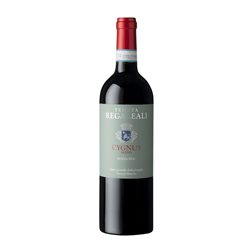 Tasca Conti d'Almerita Regaleali Cygnus Cabernet Sauvignon Trocken — Seco Sicilia 75 cl Vino Tinto