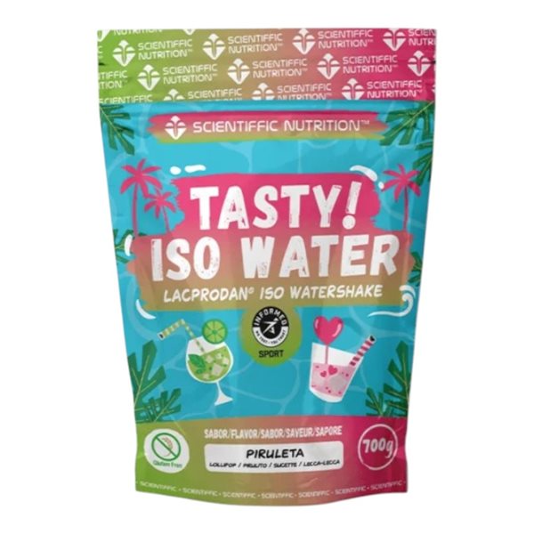 Tasty Isowater 700 Gr-lateral