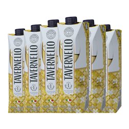Tavernello Süß & Fruchtig 1 L Vino Blanco (Caja de 6 unidades)