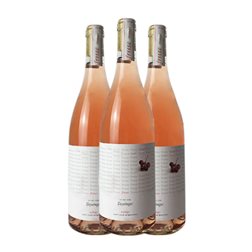 Tayaimgut Frsssc Merlot Joven 75 cl Vino Rosado (Caja de 3 unidades)