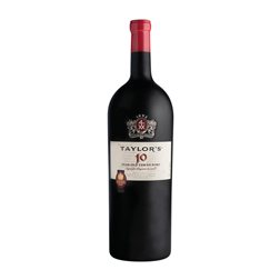 Taylor's Porto Tawny 10 Años Botella Jéroboam-Doble Mágnum 3 L Vino Generoso Fortificado