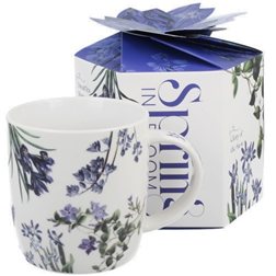 Tasse Blue Flowers