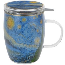 Taza Starry Cristal