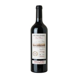 Tbilvino Saperavi Mukuzani Special — Especial Reserva 75 cl Vino Tinto
