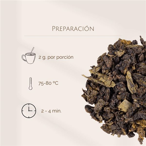 Té Albaicín BIO-trasera