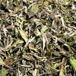 TÉ BLANCO "PAI MU TAN" se traduce al francés como : **THÉ BLANC "PAI MU TAN"**.