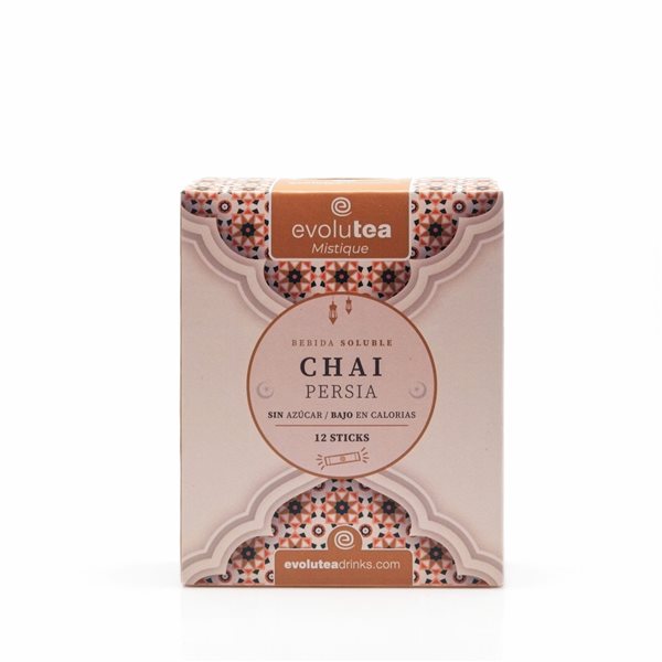 Té Chai Persia-lateral