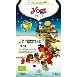Weihnachtstee (Christmas Tea) Bio 35,7g (17tb)
