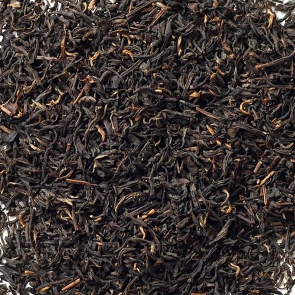 TÉ FOP YUNNAN "THÉ ROUGE"-detalle