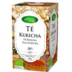 Bio Kukicha Tee 30g (20tb)
