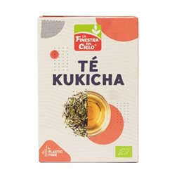 Te Kukicha Bio 70gr (100%Compost)- La Finestra