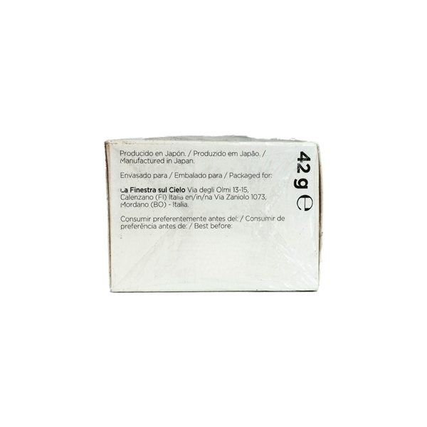 Kukicha (thé vert de 3 ans) Bio 25 filtres 42 g La Finestra-trasera