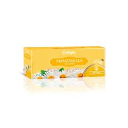Te Manzanilla con Anis Eliges 25ud